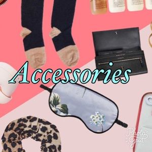 Accessories and miscellaneous items